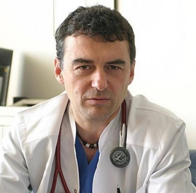 Лекар Флеболог Тодор Стоянов